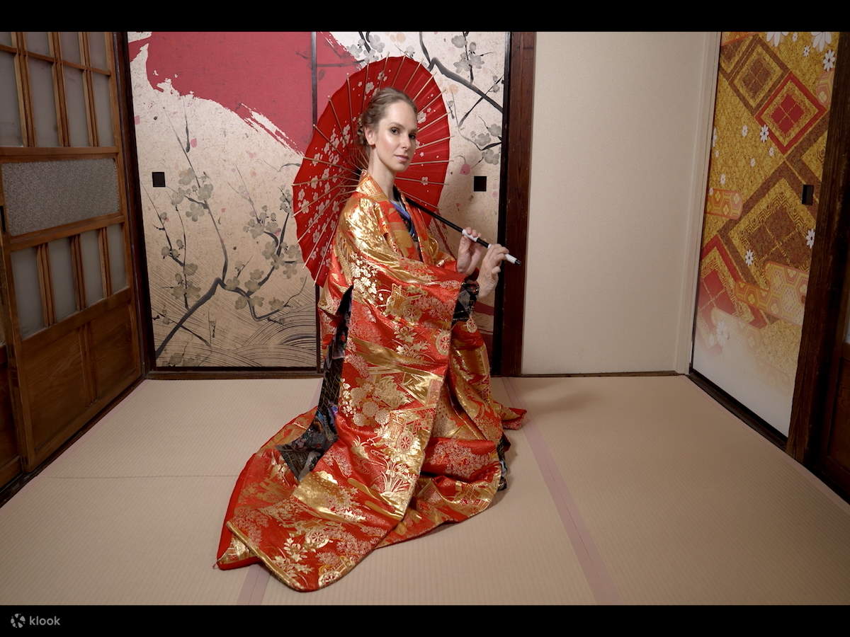 Expérience de tournage vidéo : samouraïs, ninjas et geishas