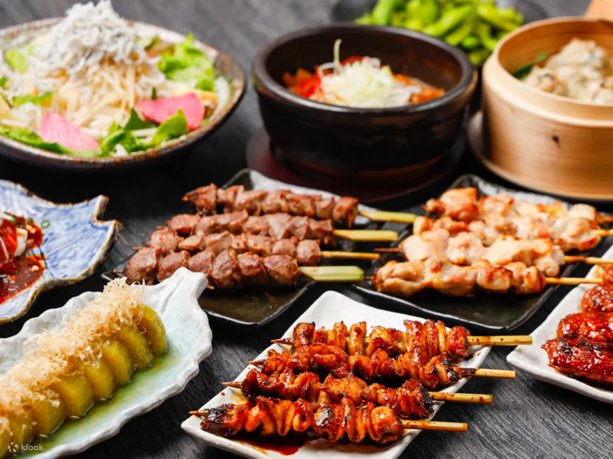 俺のやきとり (Ore no Yakitori) 居酒屋 - 东京涩谷