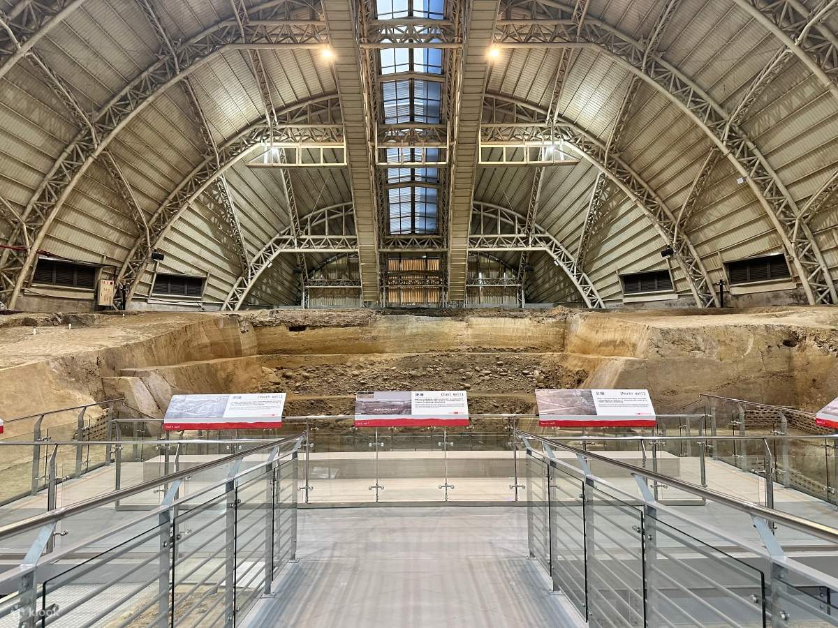 Chelungpu Fault Preservation Park