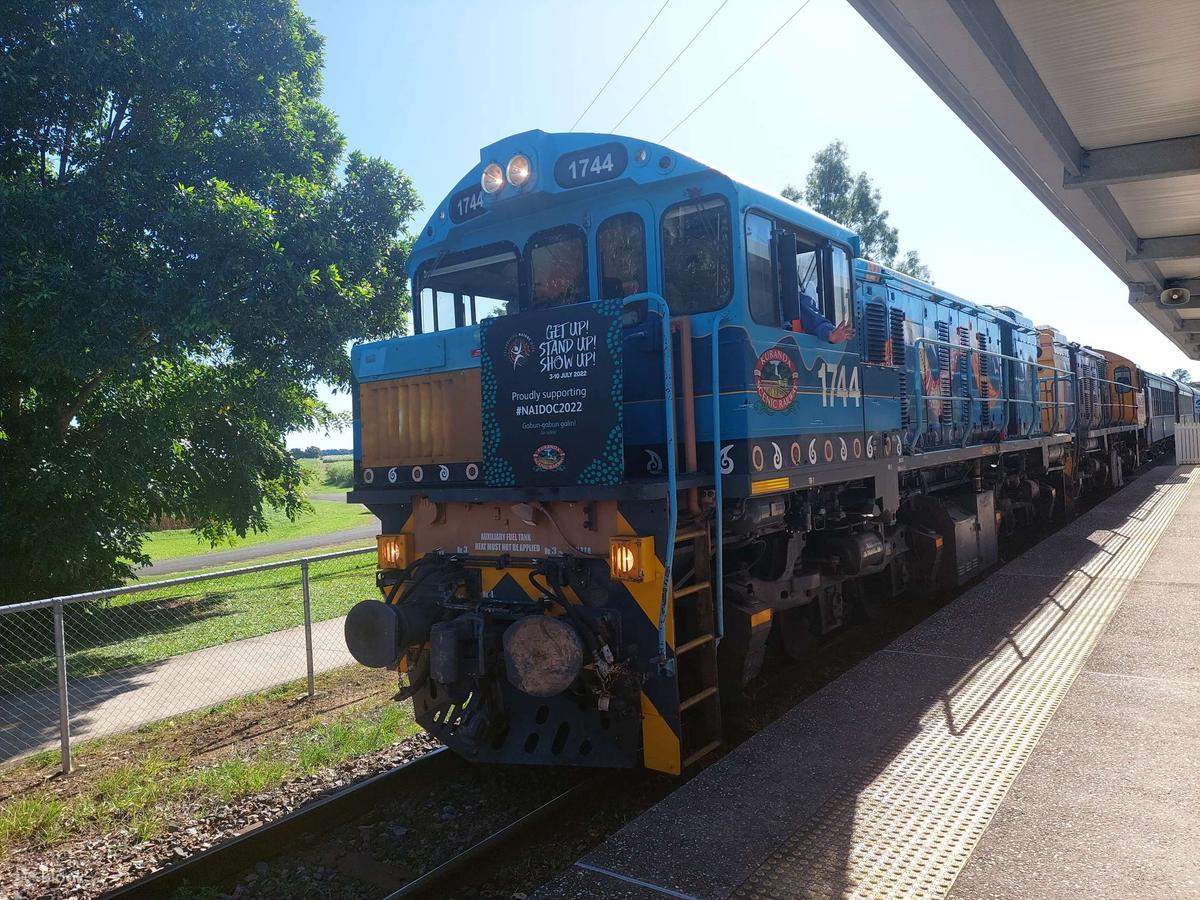 Kuranda Scenic Railway Heritage Class Klook
