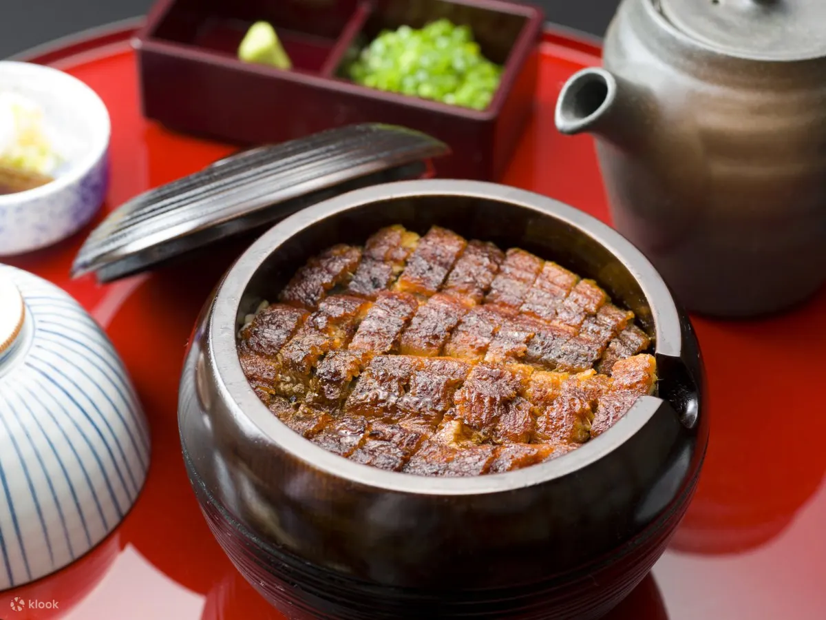 うなぎ和食しら河（SHIRAKAWA）鳗鱼料理 - 名古屋