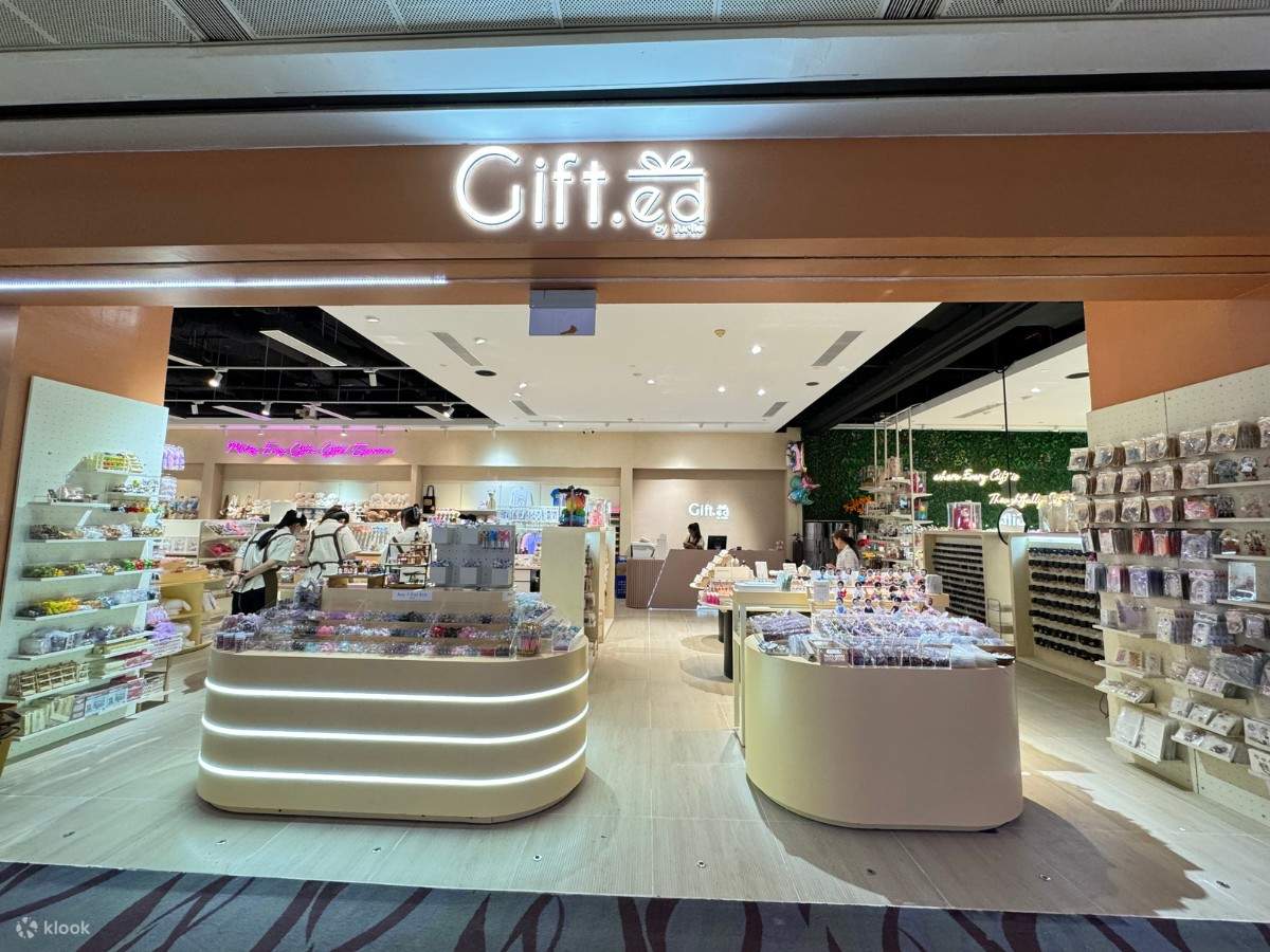 Gift.ed by Turtle, 313@somerset, #B1-07 đến 13