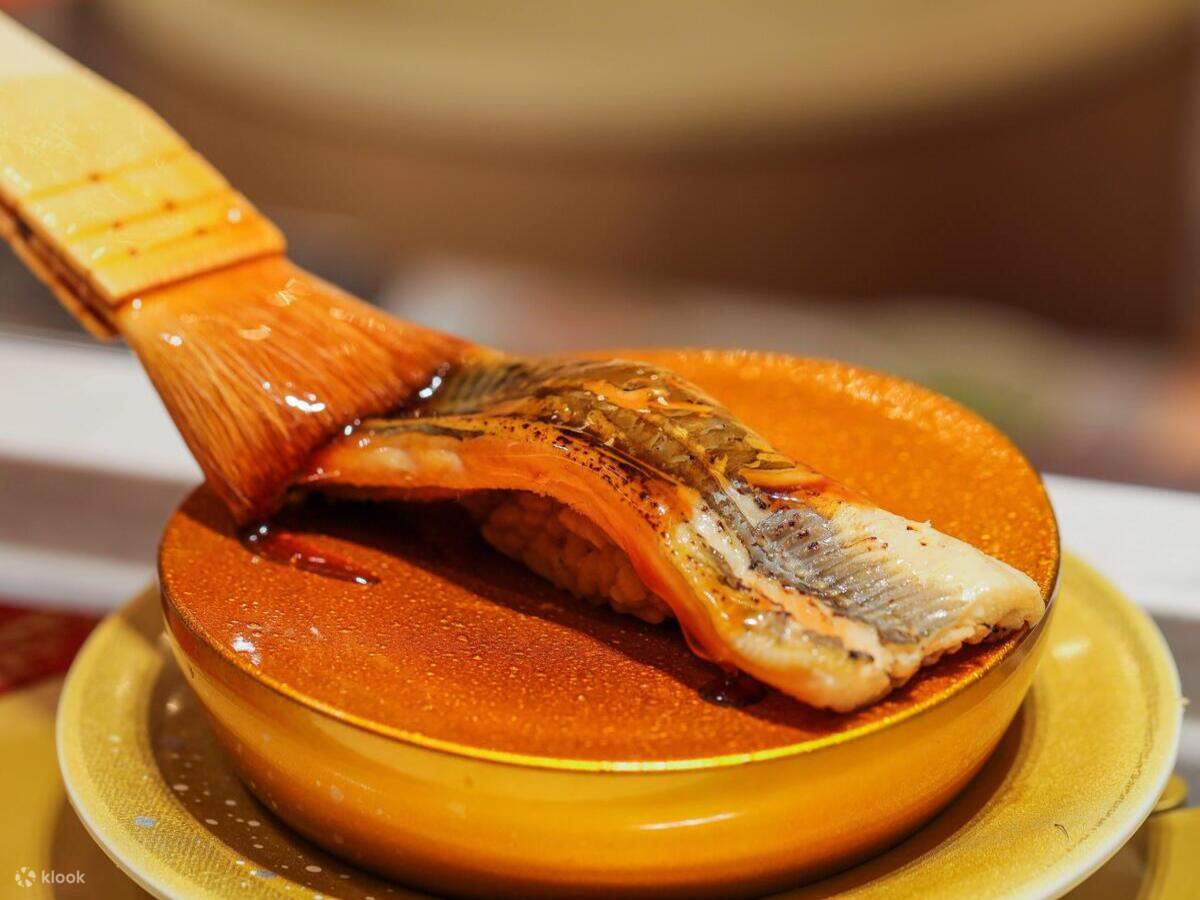Kaiten sushi ginza onodera KYOTO Ginza Kaiten sushi băng chuyền - Kyoto
