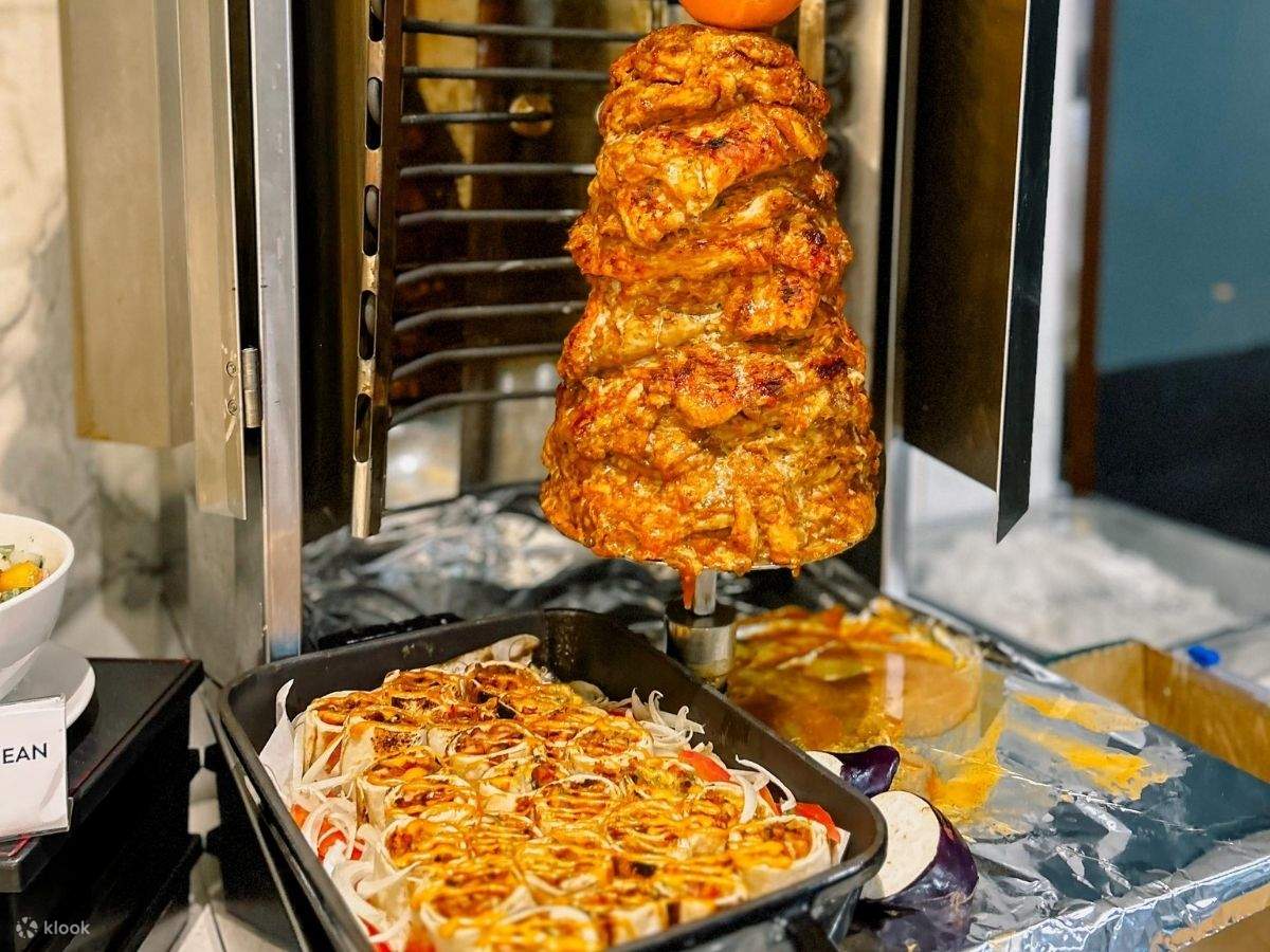 세인트 자일스 사우스키 조호바루의 코즈웨이 카페