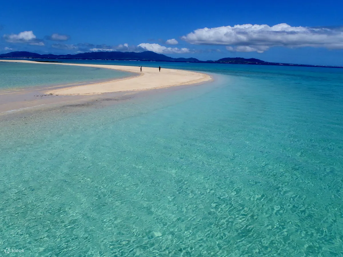 半天梦幻岛登陆和浮潜★免费GoPro租赁