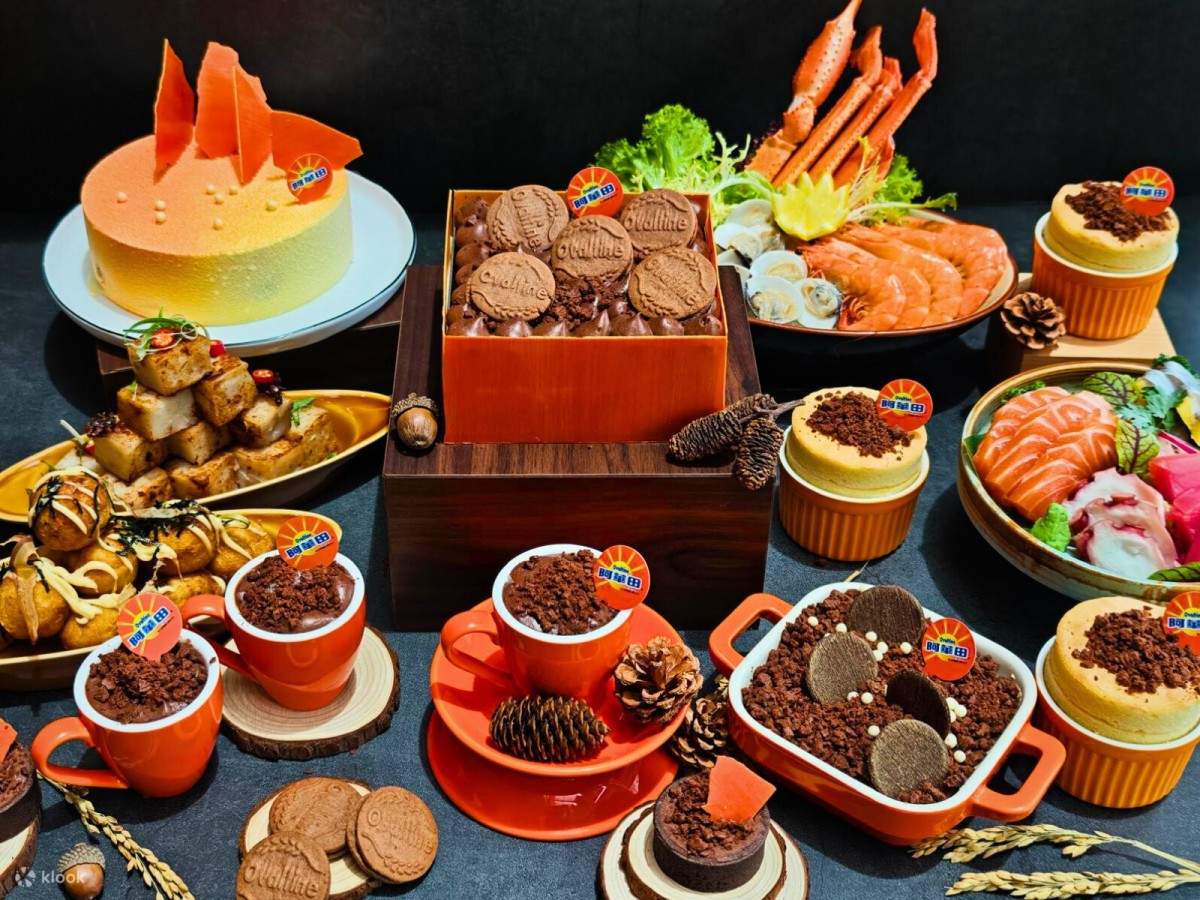 Promenade Restaurant - Harbour Plaza Metropolis | Lunch Buffet, Dinner ...