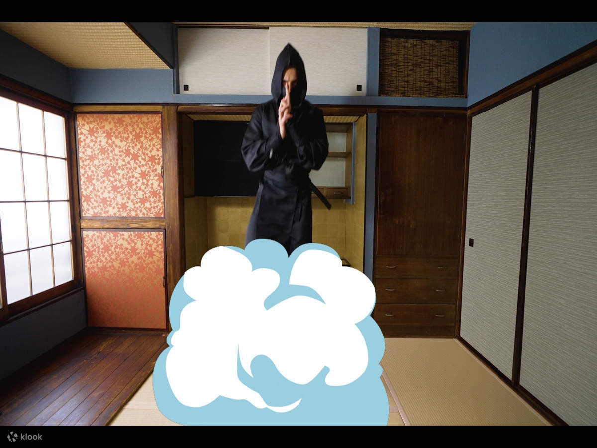 Expérience de tournage vidéo : samouraïs, ninjas et geishas