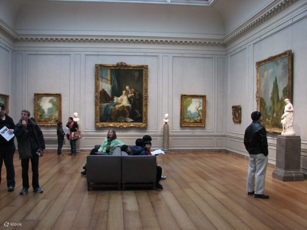 Visit the 3 Best London Art Galleries with a Fun Local Guide - Klook