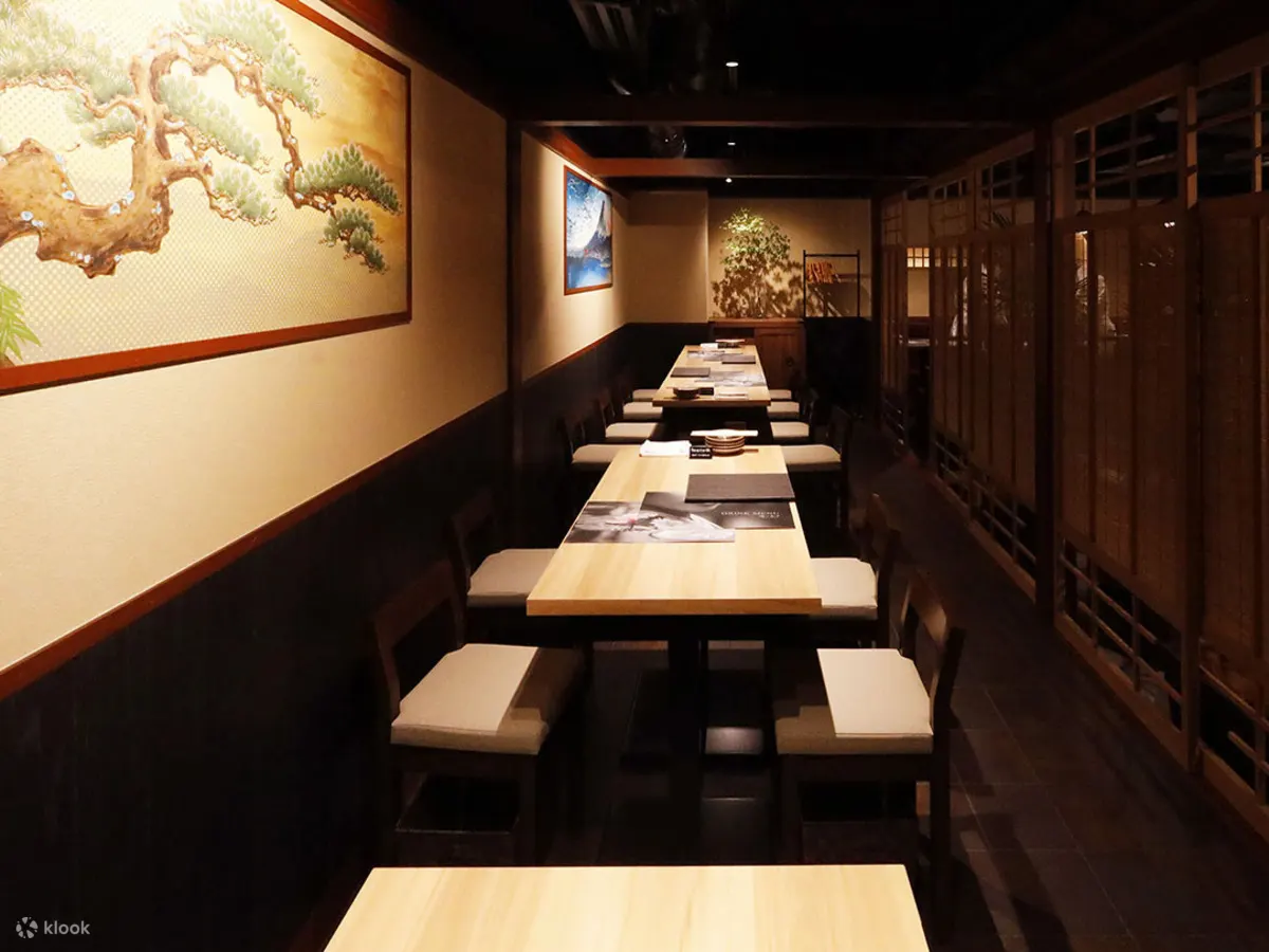 俺の割烹 (Ore no Kappo) 高级日式料理 - 银座本店