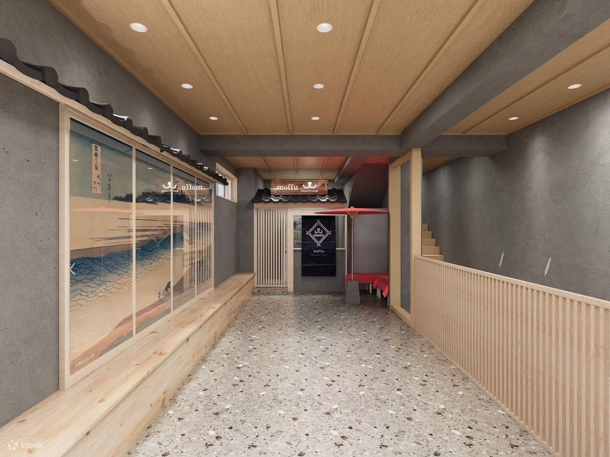 Expérience Samoyède : Approchez-vous au plus près à Harajuku 