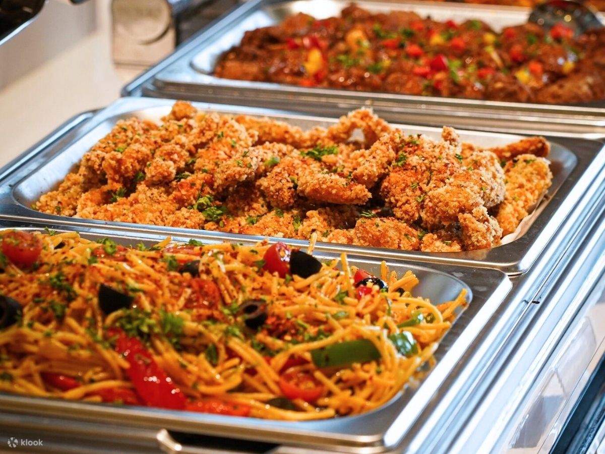 Causeway Cafe tại St. Giles Southkey Johor Bahru