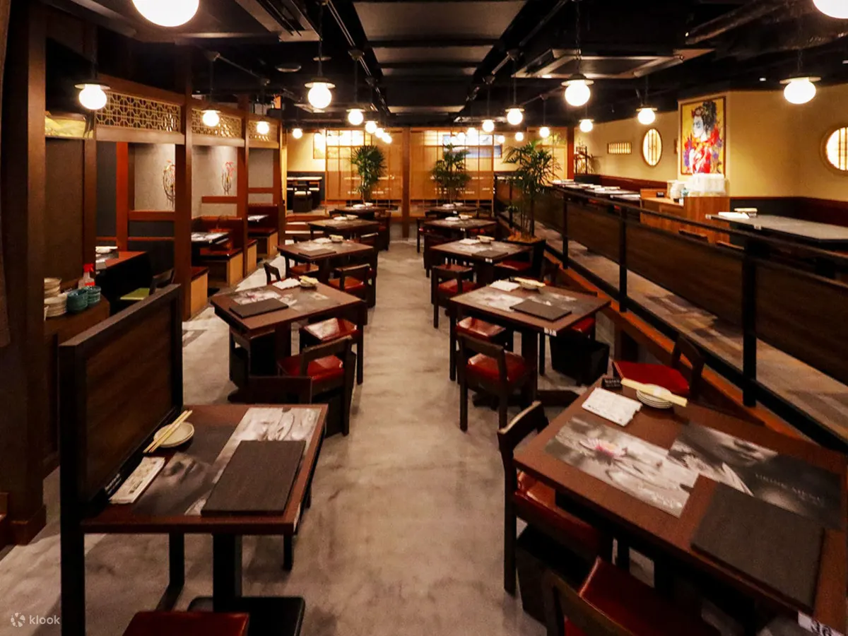 俺の割烹 (Ore no Kappo) 高级日式料理 - 银座本店