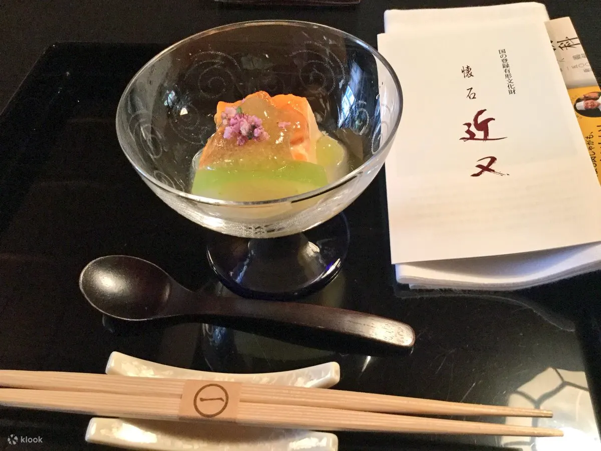 【百年怀石料理老店】怀石近又 - 京都