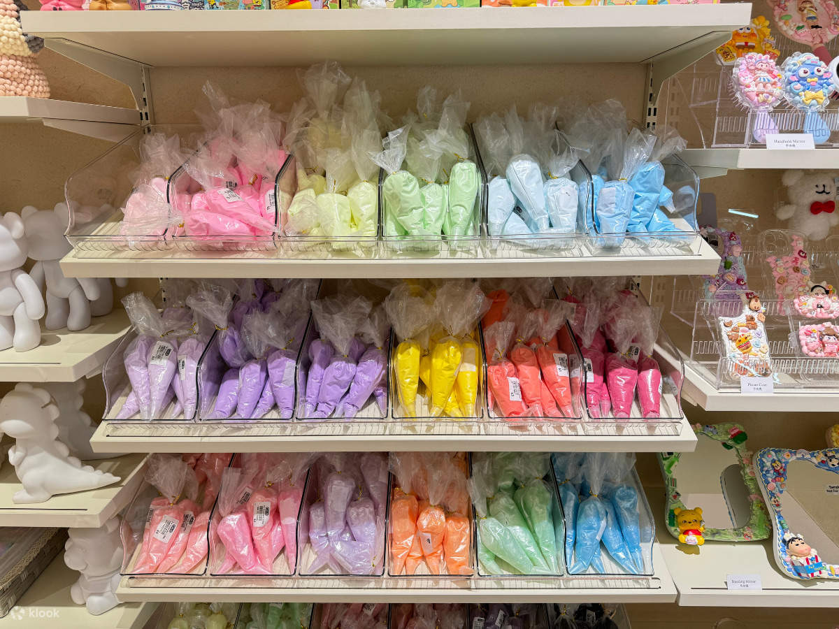 Pilihan krim decoden