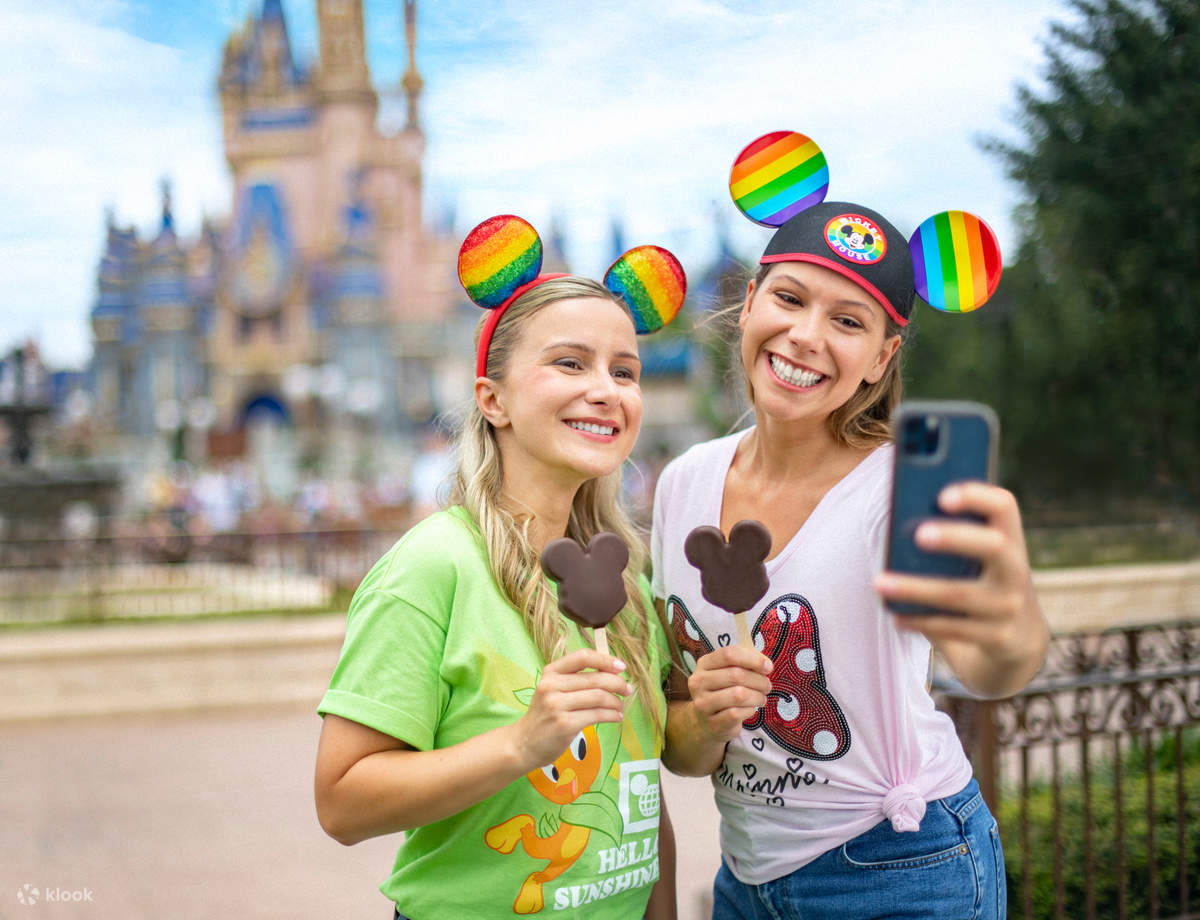 ディズニーランドパーク ディズニーカリフォルニアアドベンチャーパーク パークチケットの予約 ロサンゼルス Klook