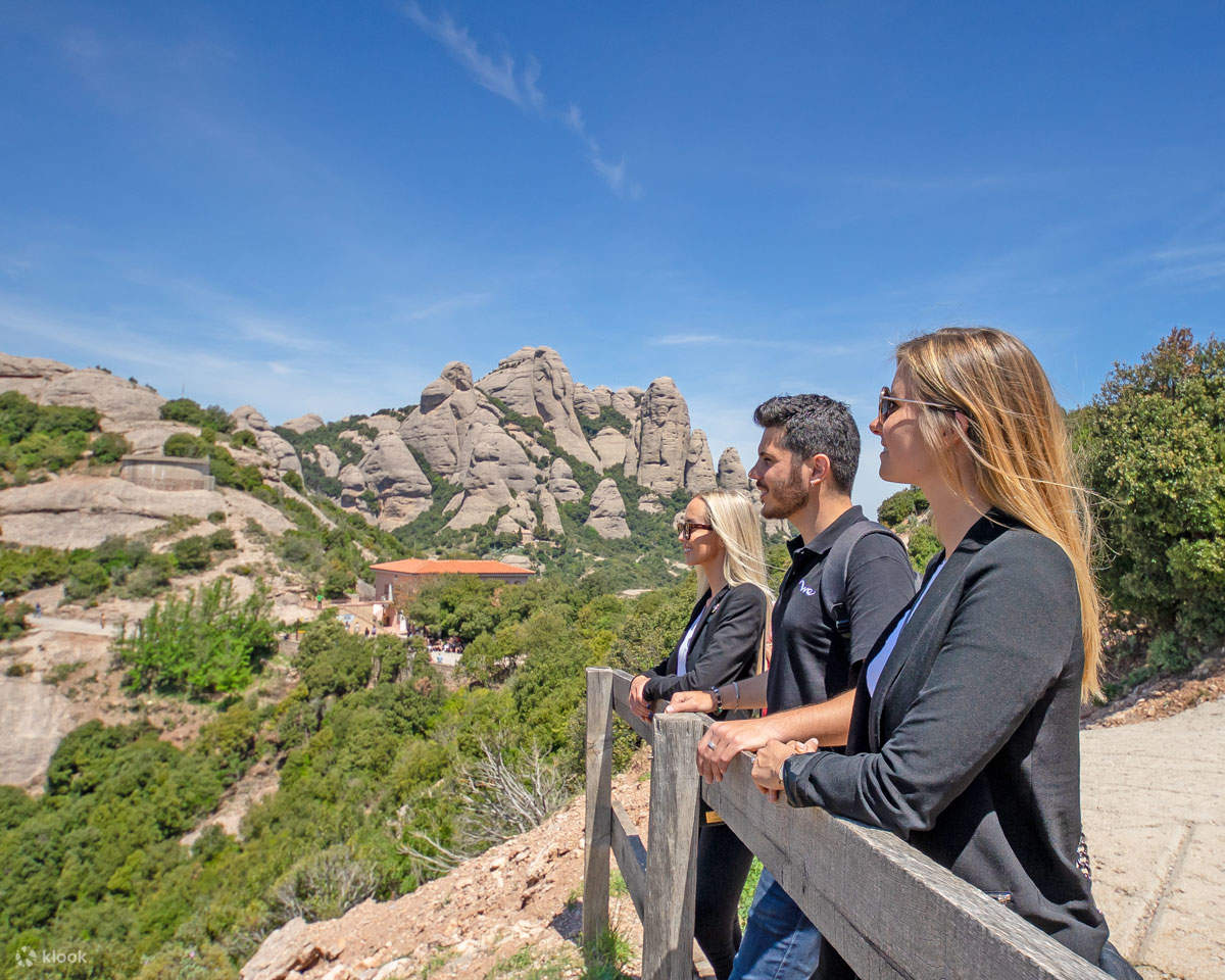 Montserrat Monastery Tour Options from Barcelona Klook Singapore
