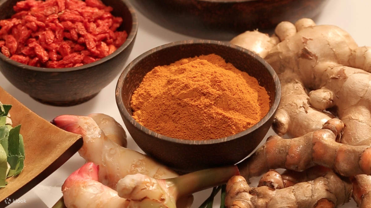 Thành phần thảo dược