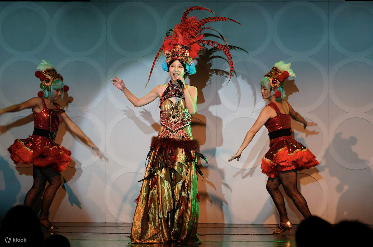 西門紅楼没入型劇場『西門町一番地』年末祝賀公演