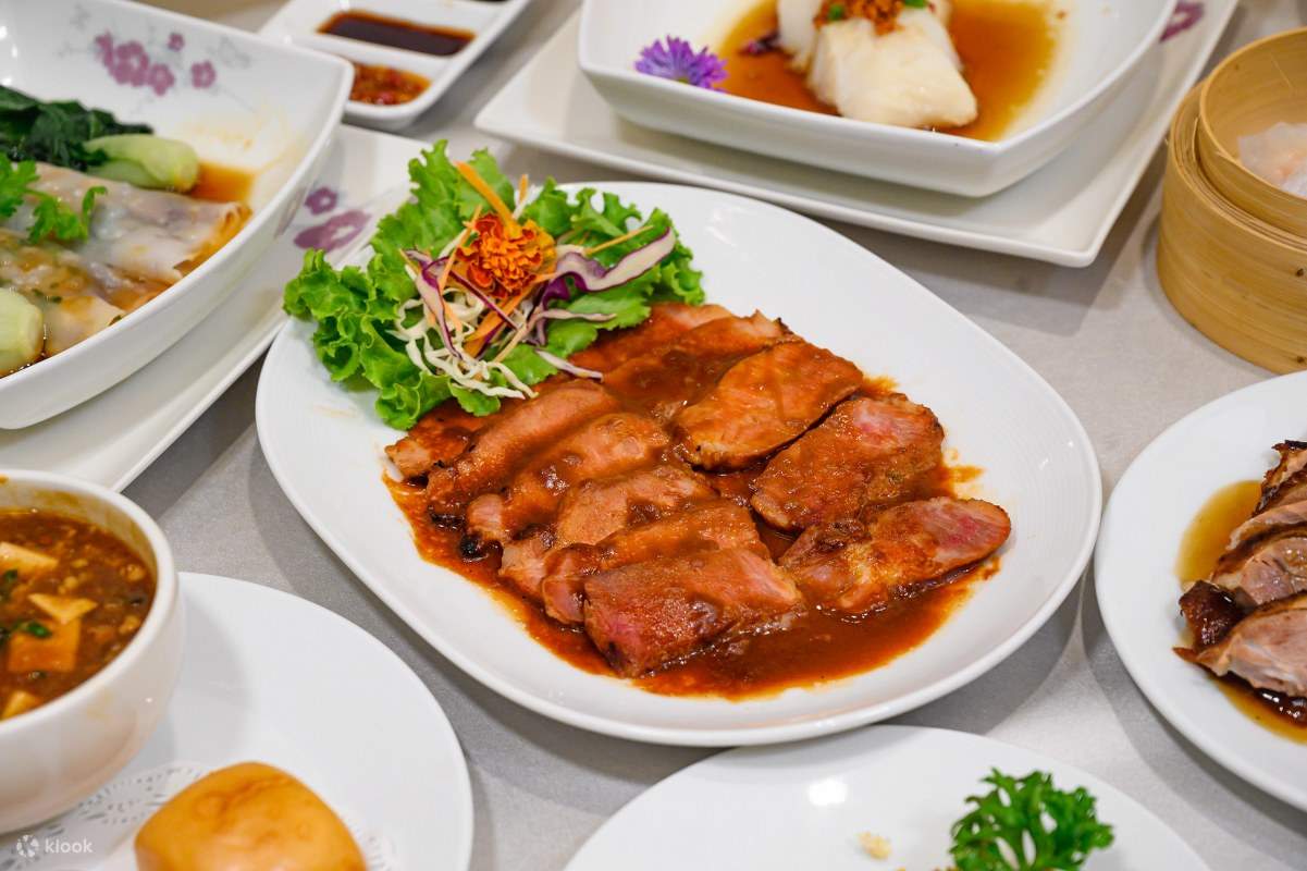 Man Fu Yuan QSNCC Autentica Cucina Cinese (Guida Michelin)