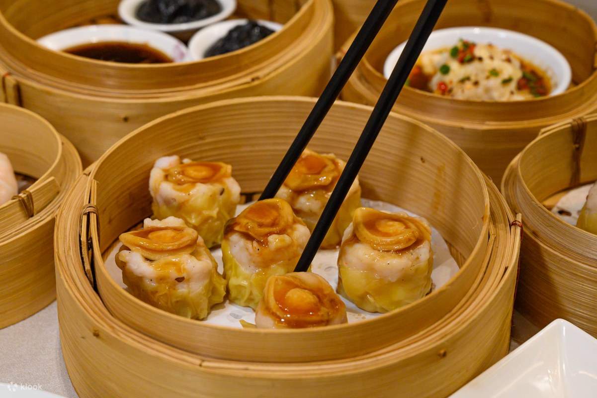 Man Fu Yuan QSNCC Masakan Cina Otentik (Panduan Michelin)