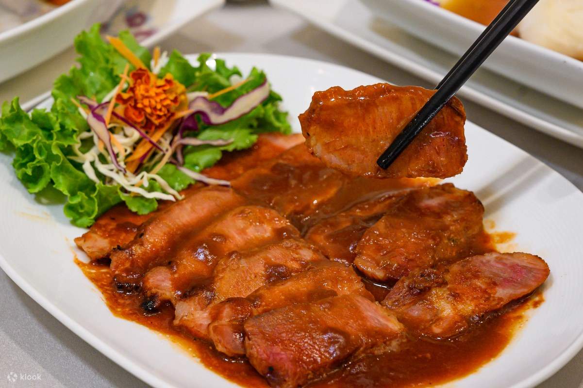 Man Fu Yuan QSNCC Masakan Cina Otentik (Panduan Michelin)