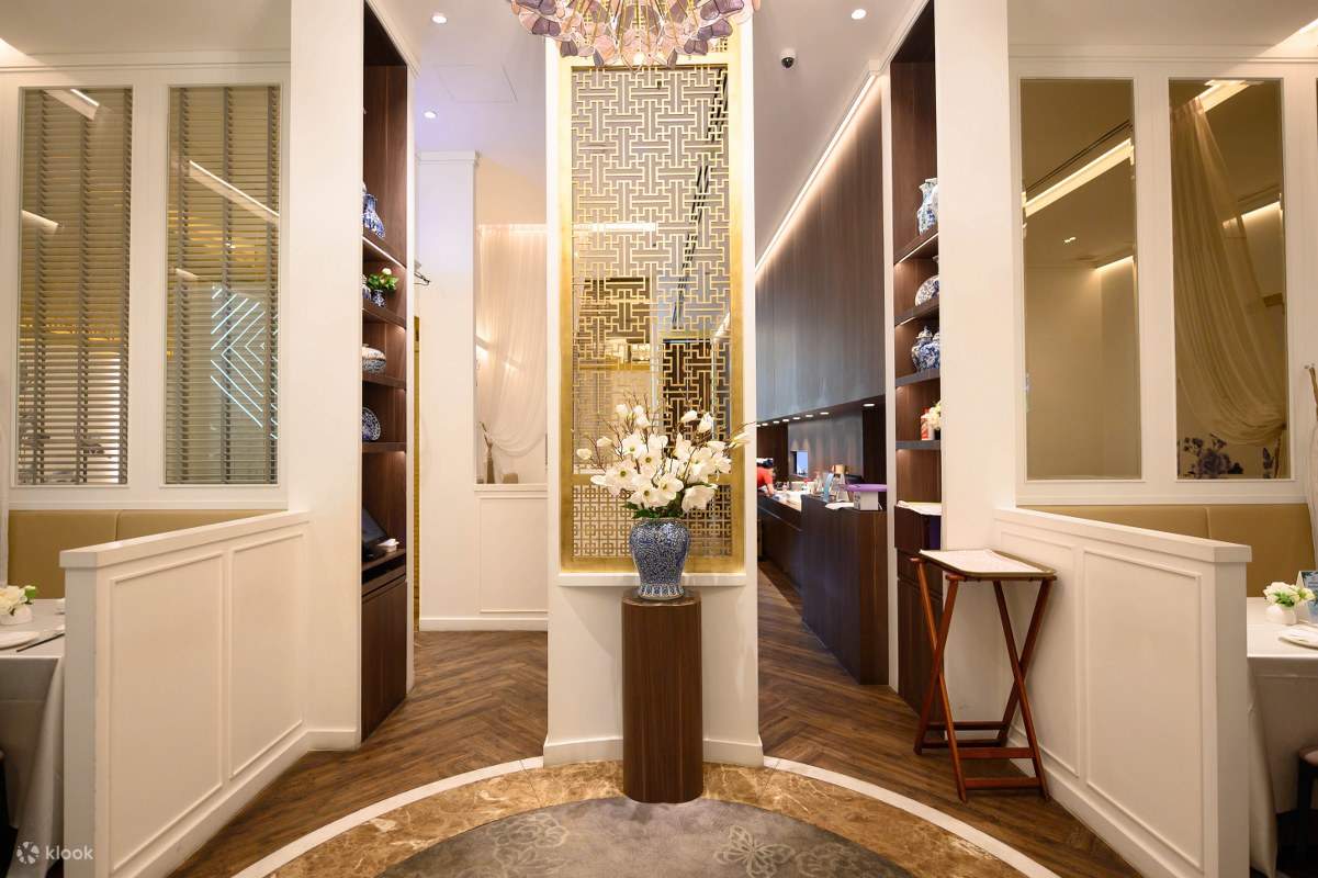 Man Fu Yuan QSNCC Autentica Cucina Cinese (Guida Michelin)