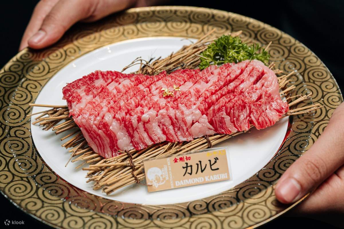 Yakiniku Shoutaian 2nd Rich