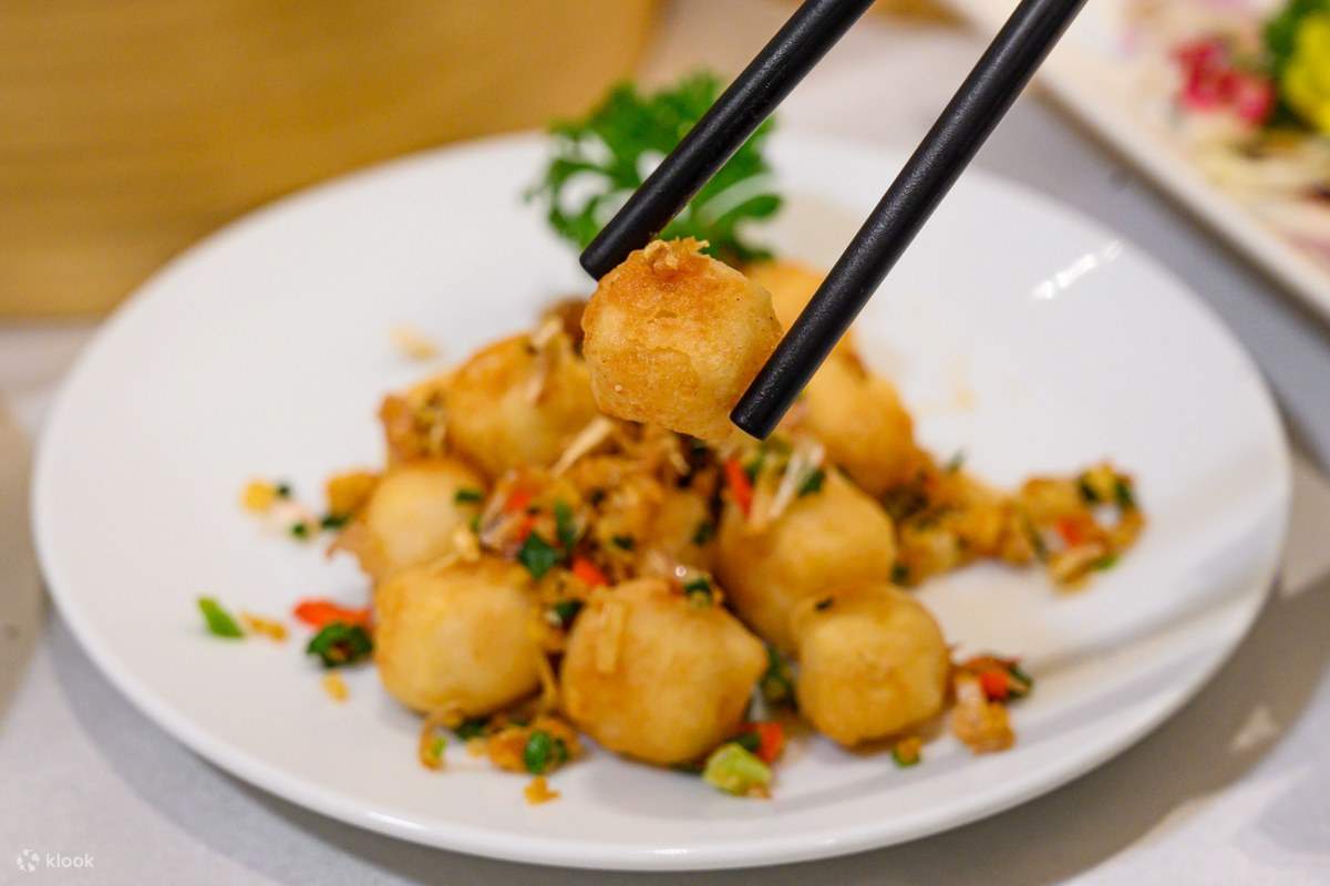 Man Fu Yuan QSNCC Autentica Cucina Cinese (Guida Michelin)