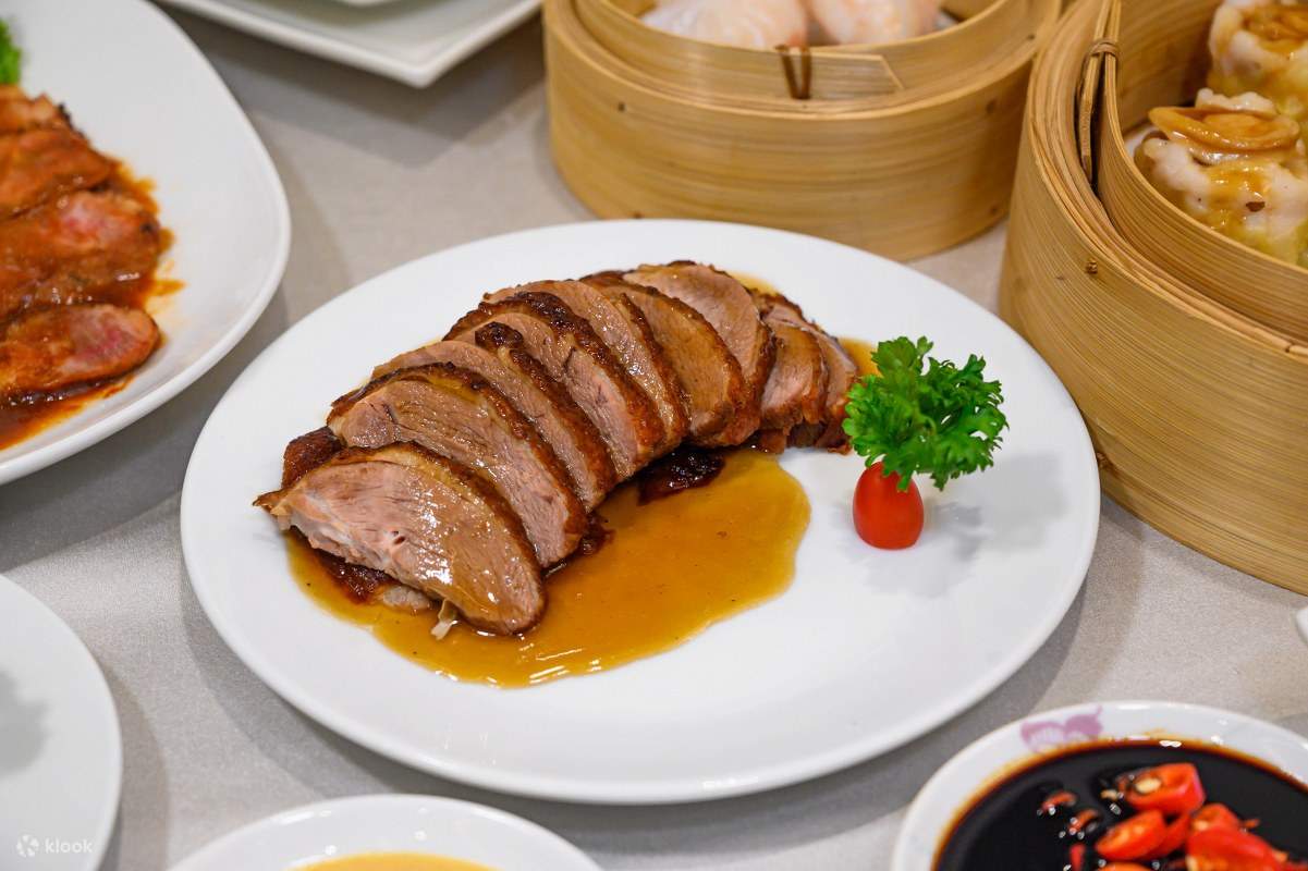 Man Fu Yuan QSNCC Autentica Cucina Cinese (Guida Michelin)