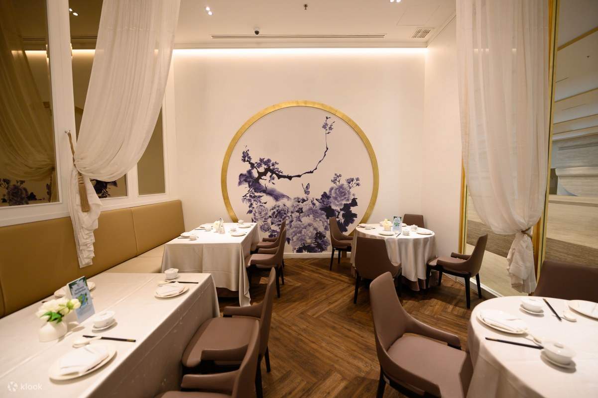 Man Fu Yuan QSNCC Autentica Cucina Cinese (Guida Michelin)