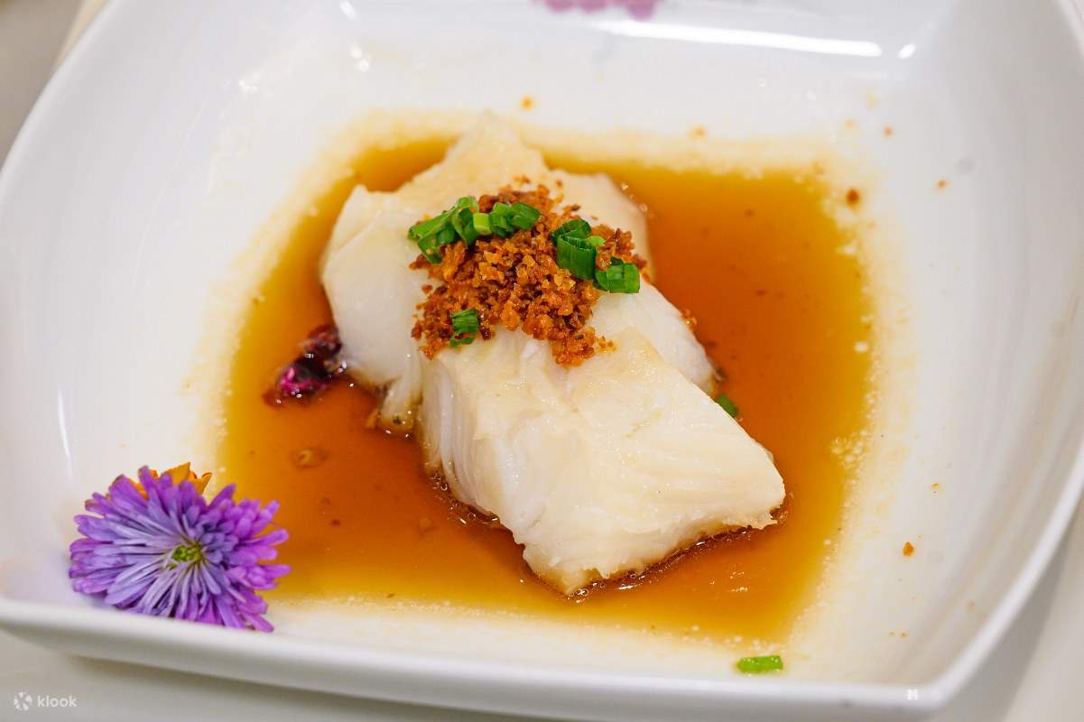 Man Fu Yuan QSNCC Masakan Cina Otentik (Panduan Michelin)