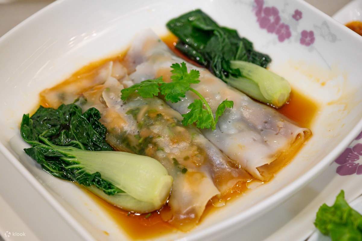 Man Fu Yuan QSNCC Autentica Cucina Cinese (Guida Michelin)