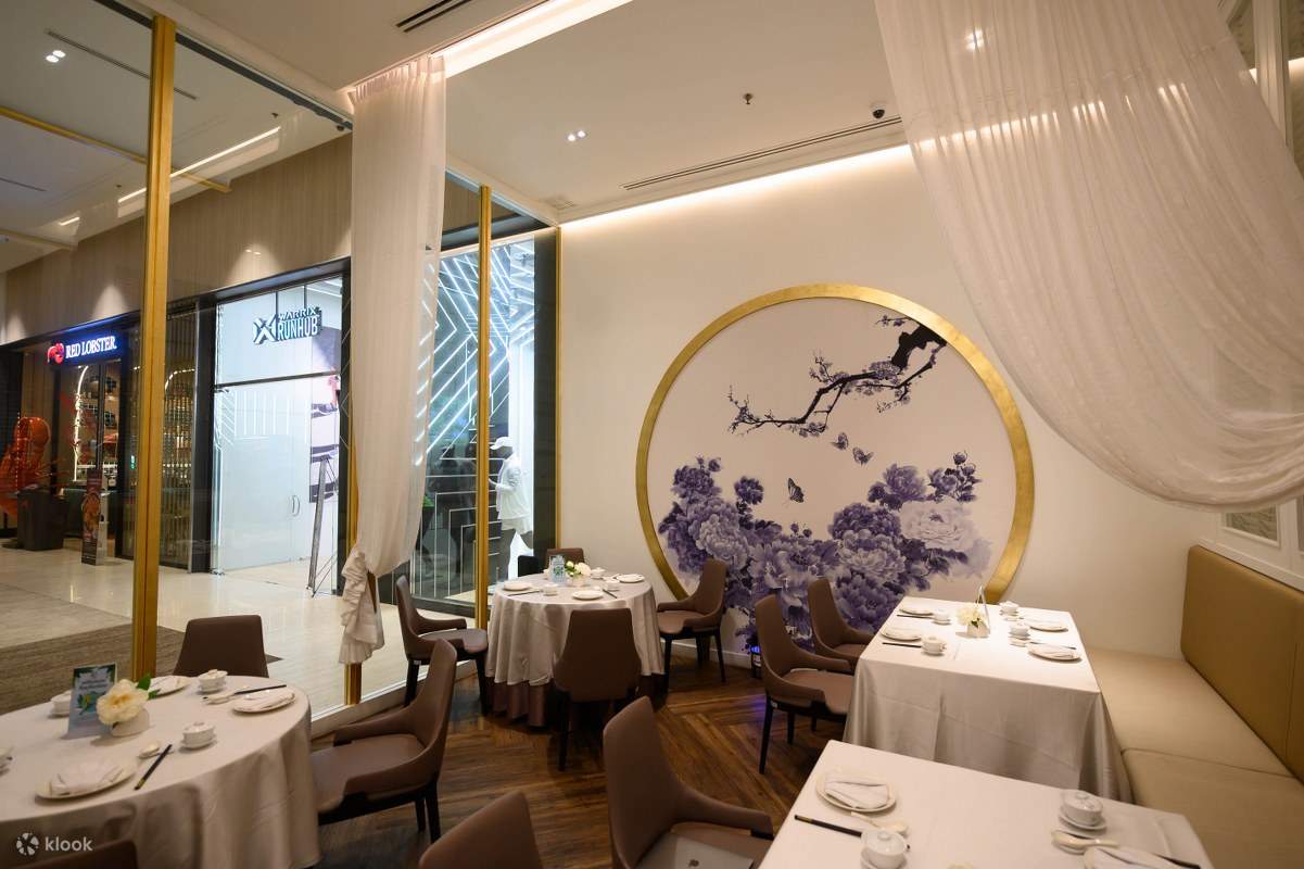 Man Fu Yuan QSNCC Autentica Cucina Cinese (Guida Michelin)