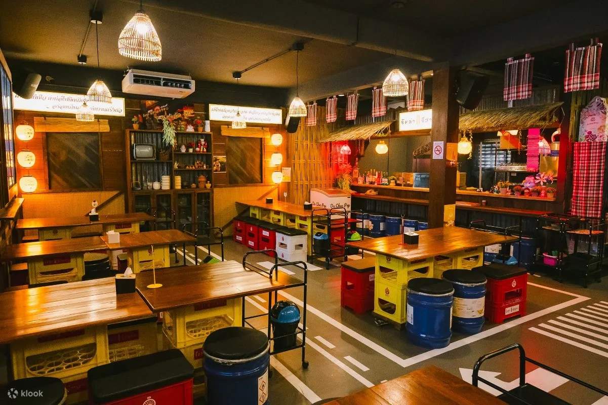 Era-Izaan Surawong Authentic Isaan Cuisine