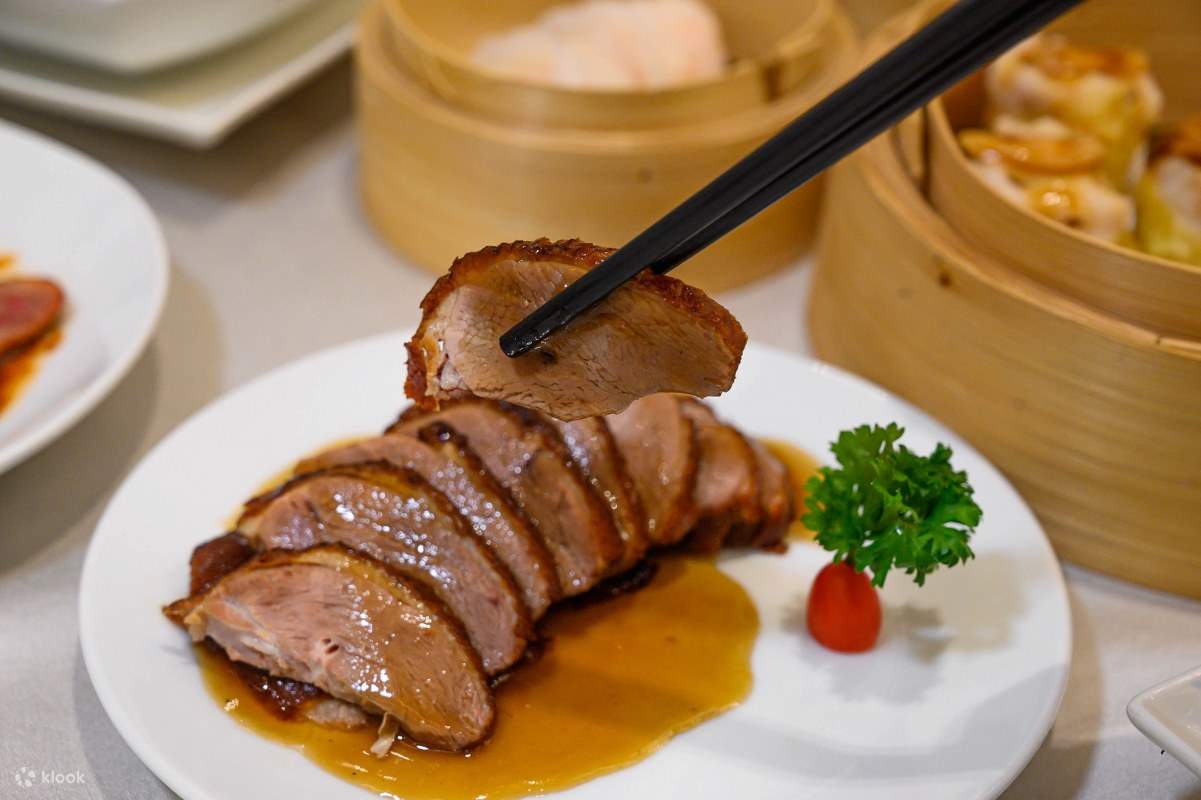 Man Fu Yuan QSNCC Masakan Cina Otentik (Panduan Michelin)