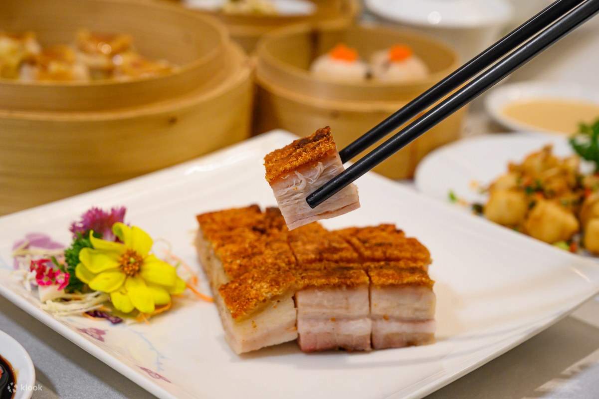 Man Fu Yuan QSNCC Masakan Cina Otentik (Panduan Michelin)