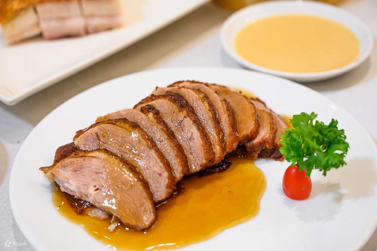 Man Fu Yuan QSNCC Masakan Cina Otentik (Panduan Michelin)