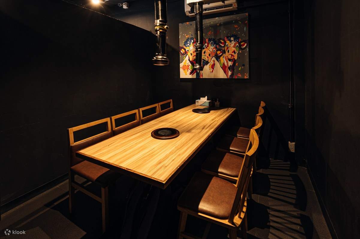 Yakiniku Shoutaian 2nd Rich