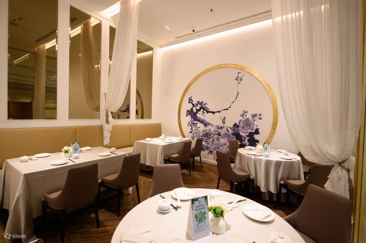 Man Fu Yuan QSNCC Autentica Cucina Cinese (Guida Michelin)