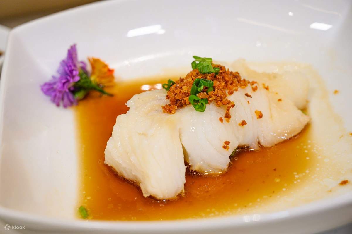 Man Fu Yuan QSNCC Masakan Cina Otentik (Panduan Michelin)