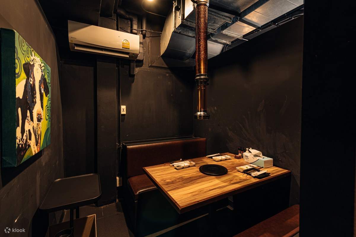 Yakiniku Shoutaian 2nd Rich