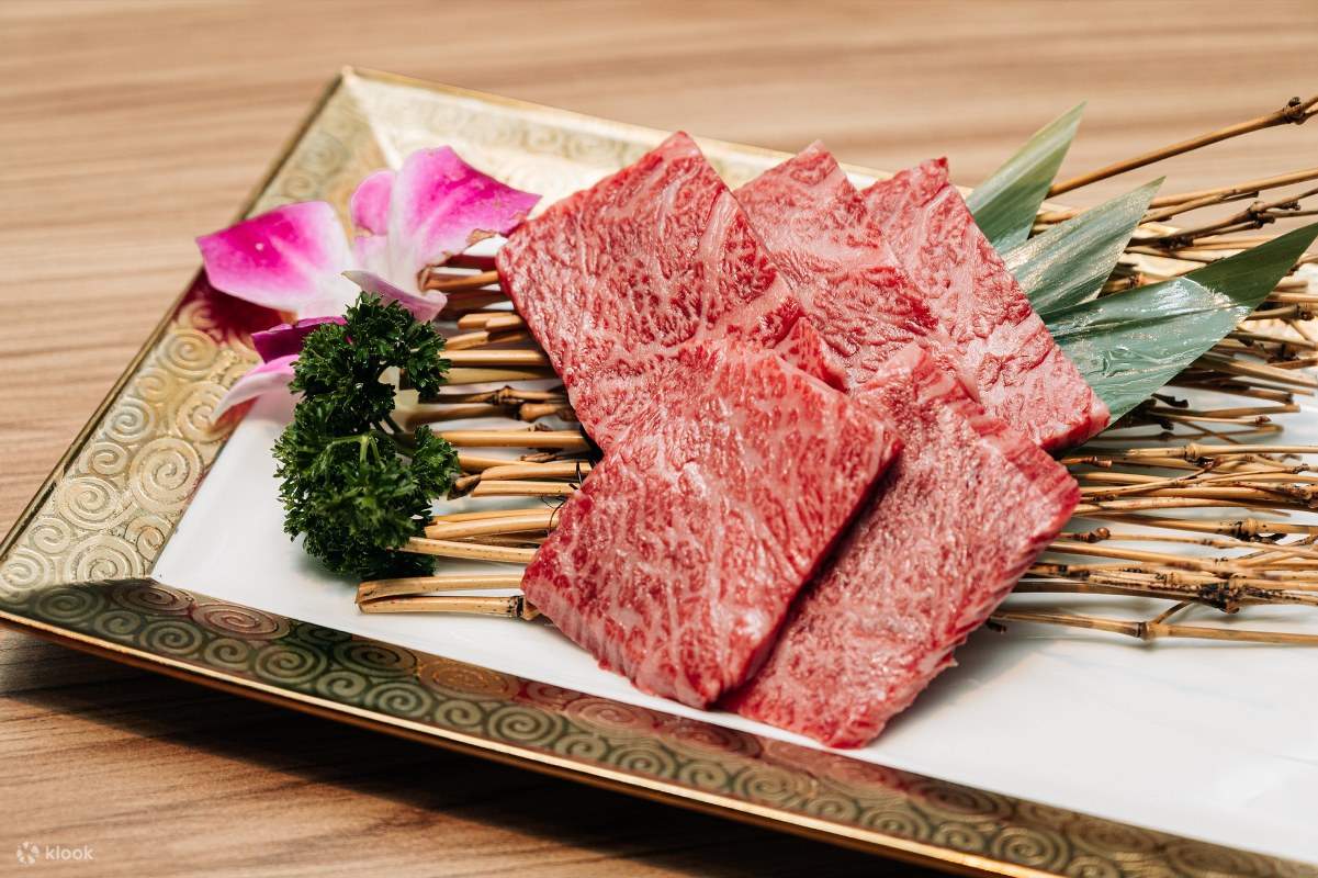 Yakiniku Shoutaian 2nd Rich