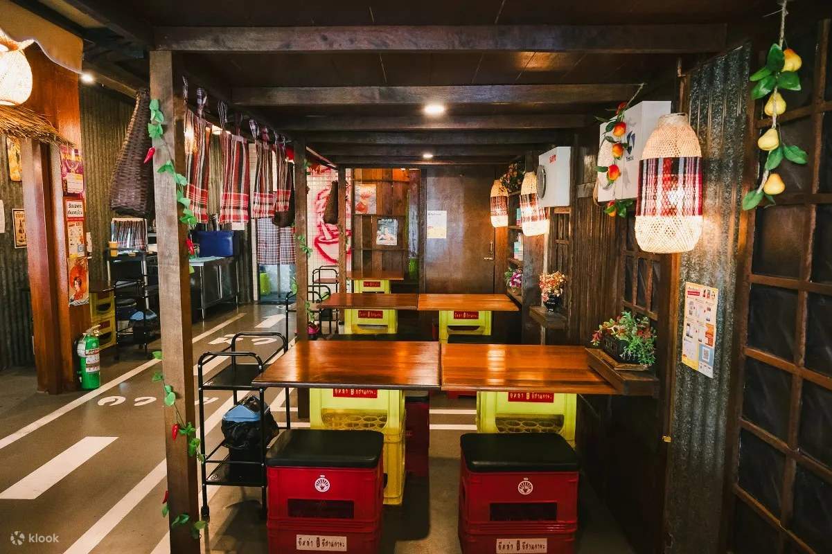 Era-Izaan Surawong Authentic Isaan Cuisine