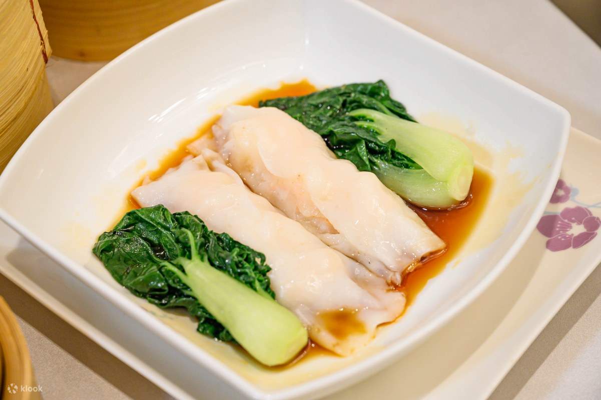 Man Fu Yuan QSNCC Masakan Cina Otentik (Panduan Michelin)