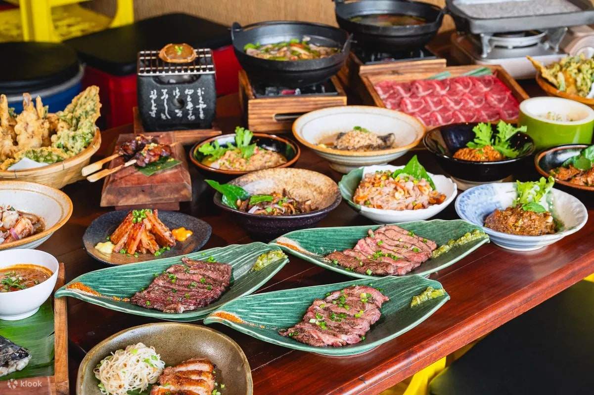 Era-Izaan Surawong Authentic Isaan Cuisine