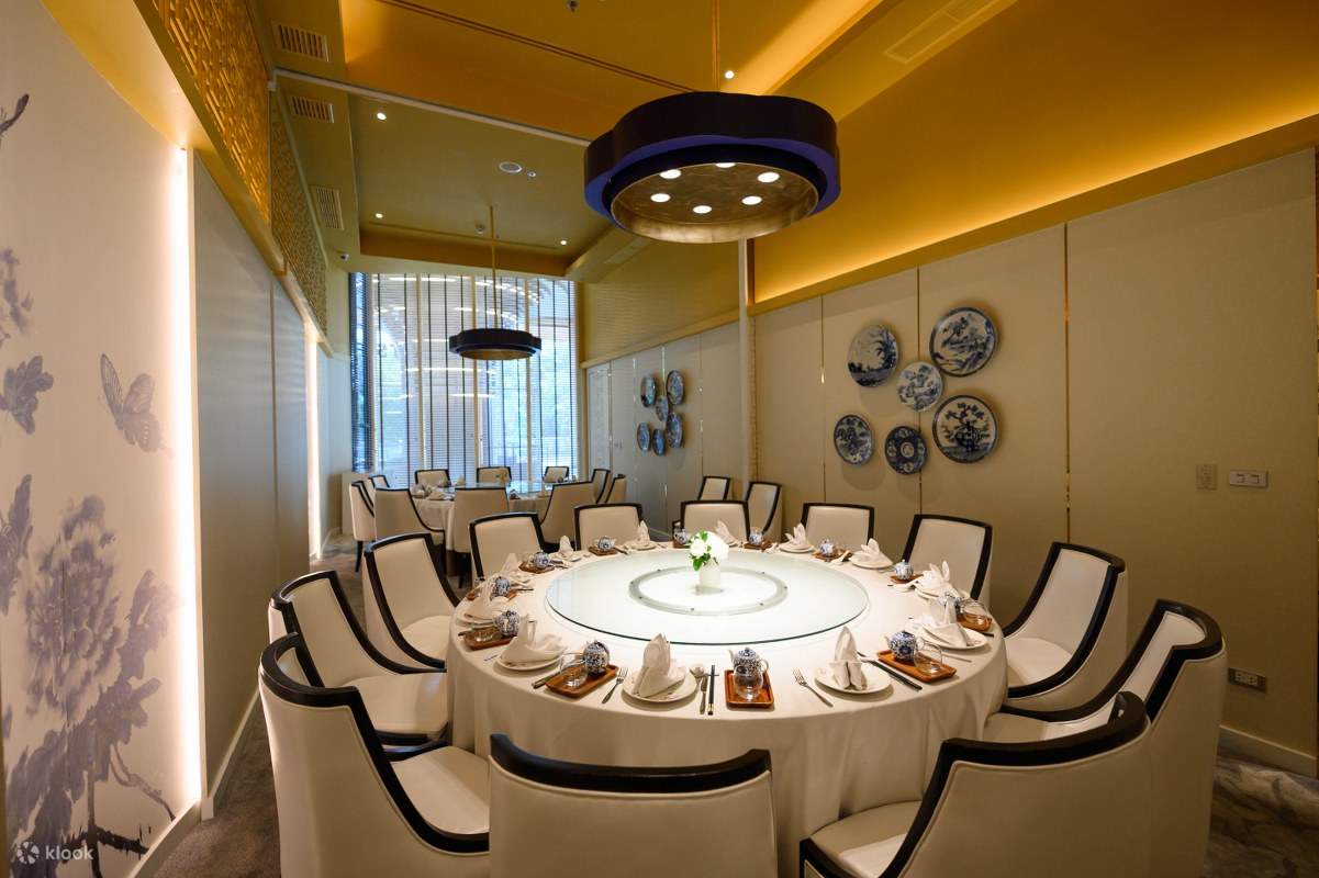 Man Fu Yuan QSNCC Autentica Cucina Cinese (Guida Michelin)