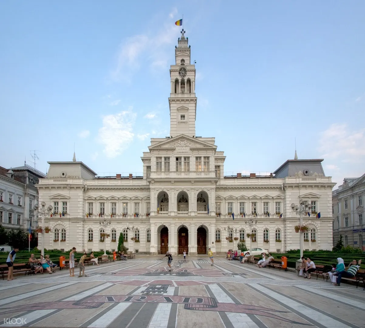 Arad Day Tour from Timisoara, Romania - Klook Australia