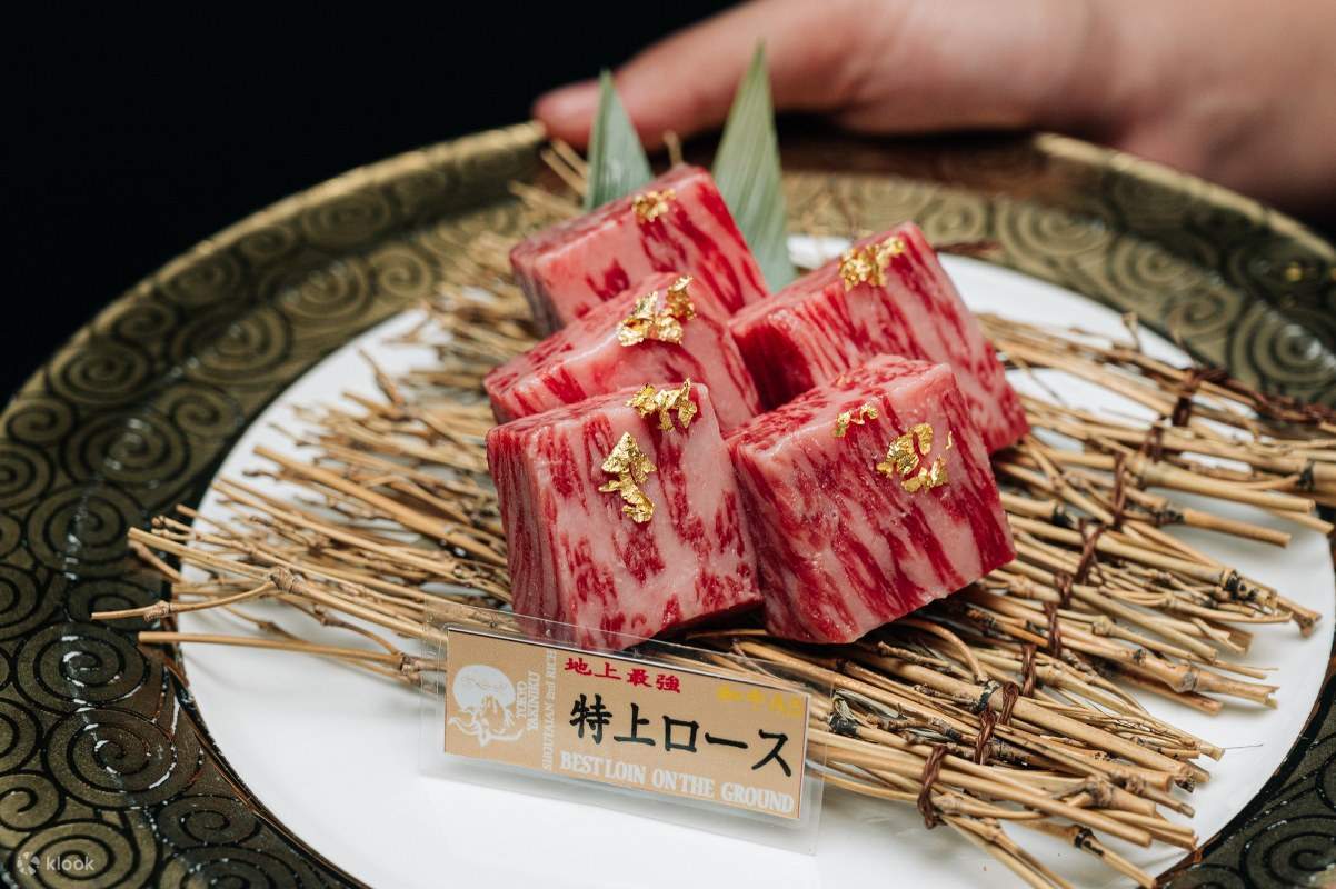 Yakiniku Shoutaian 2nd Rich