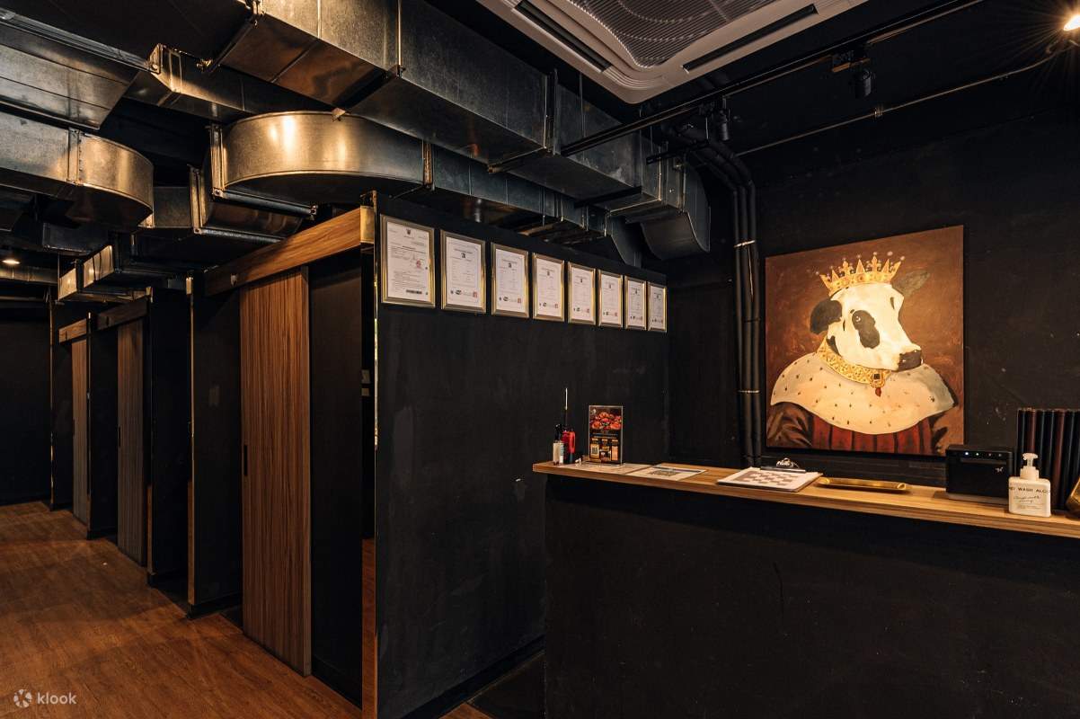 Yakiniku Shoutaian 2nd Rich