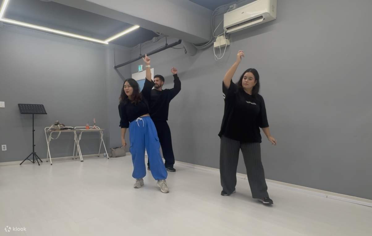 스페인어로 진행되는 유일한 KPOP 수업 🇪🇸🇲🇽🇨🇱!!